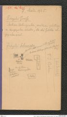Seite 3, Tagebuch "Groß-Weikersdorf | Wetzdorf (hinten!), Tulln, Kiblitz" (NHMW-PRAE-BBB-32)